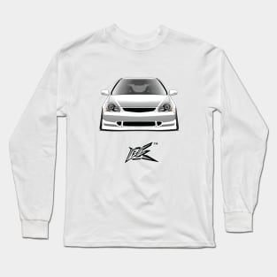 civic ep2 white Long Sleeve T-Shirt